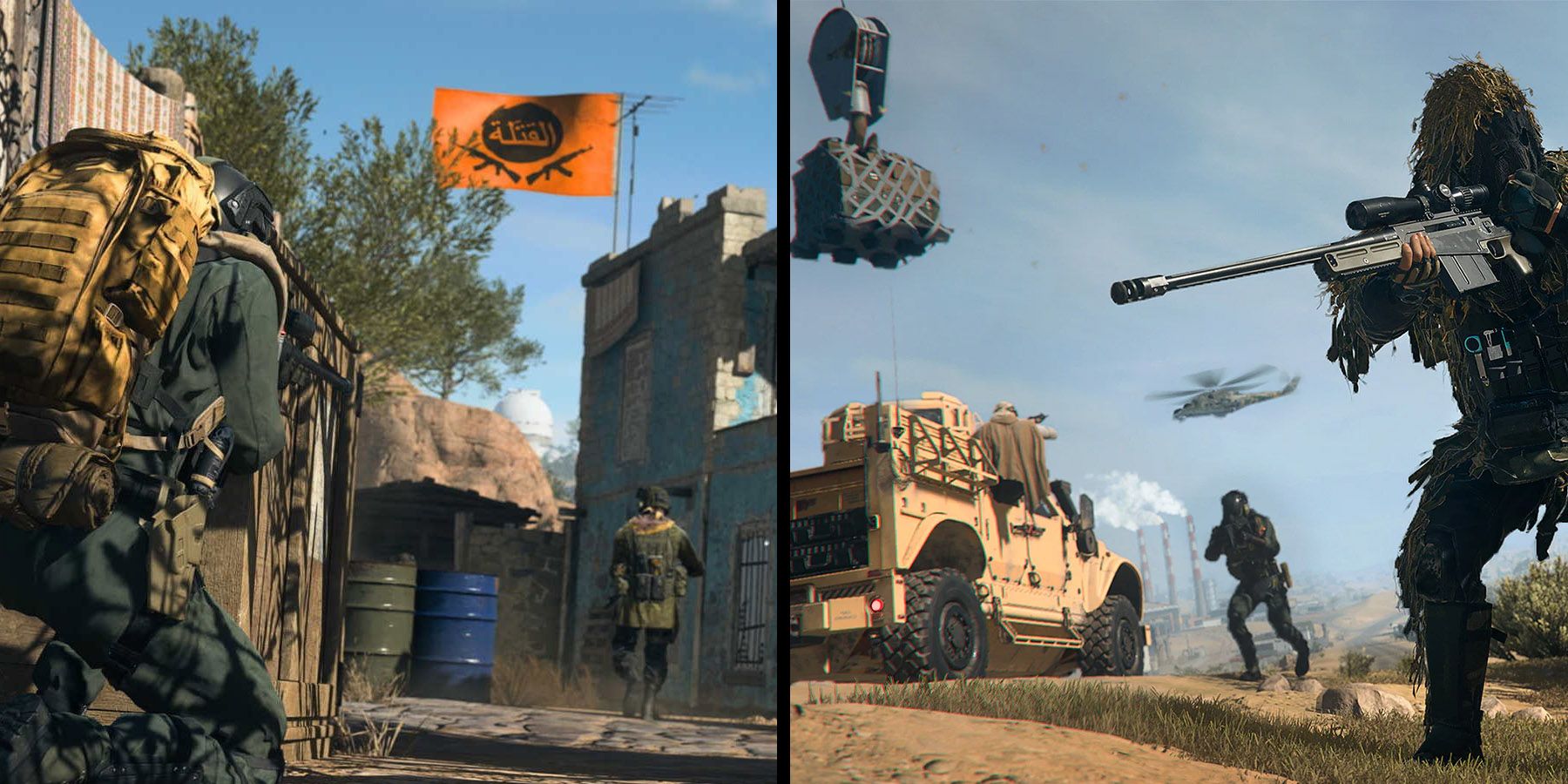 Call Of Duty Modern Warfare 2 Warzone - Header For Most Important Things To Do In New DMZ Mode List
