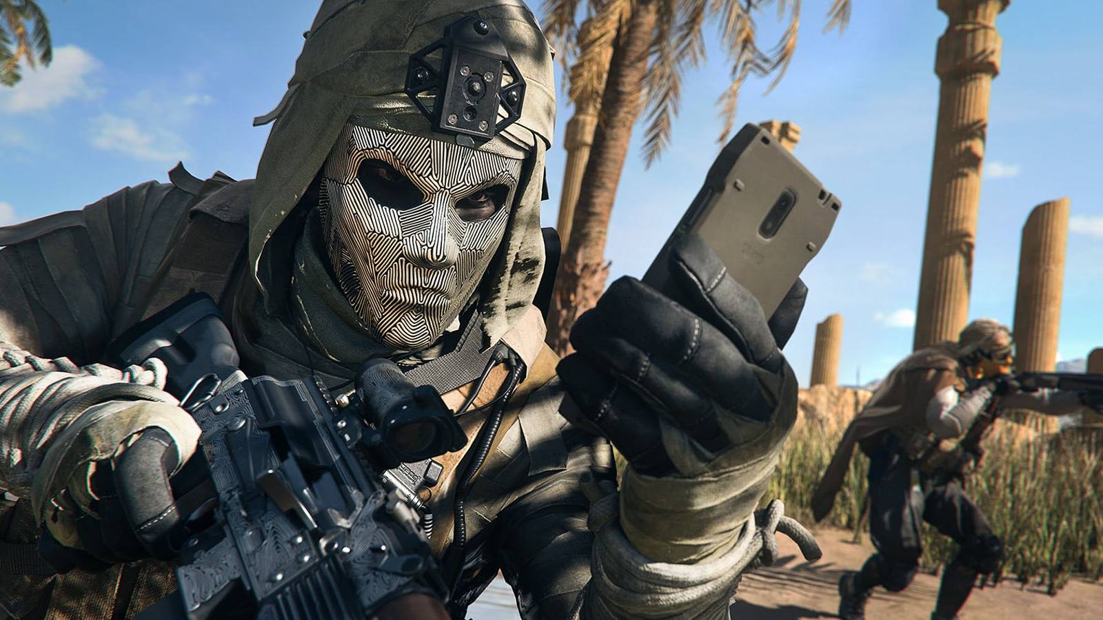 Faction missions and high-risk, high-reward is the focus inside Call of Duty: Warzone 2's DMZ mode.