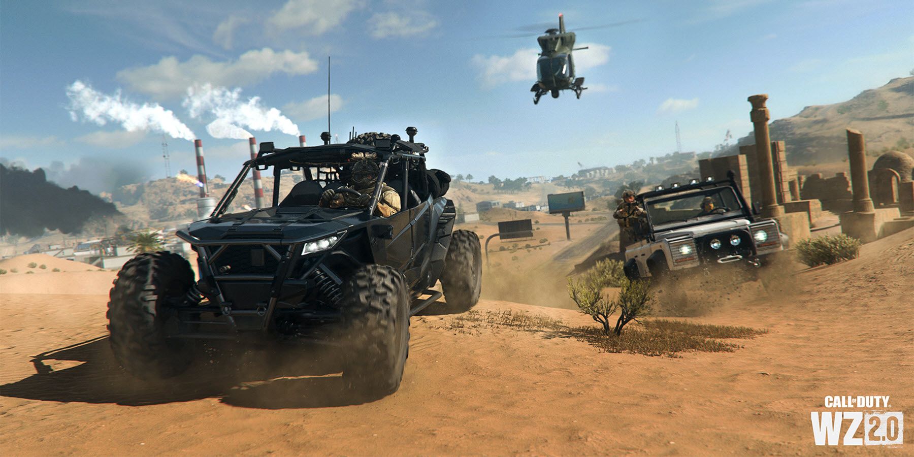 Warzone 2 Notches More Than 25 Million Players in First Five Days Alone