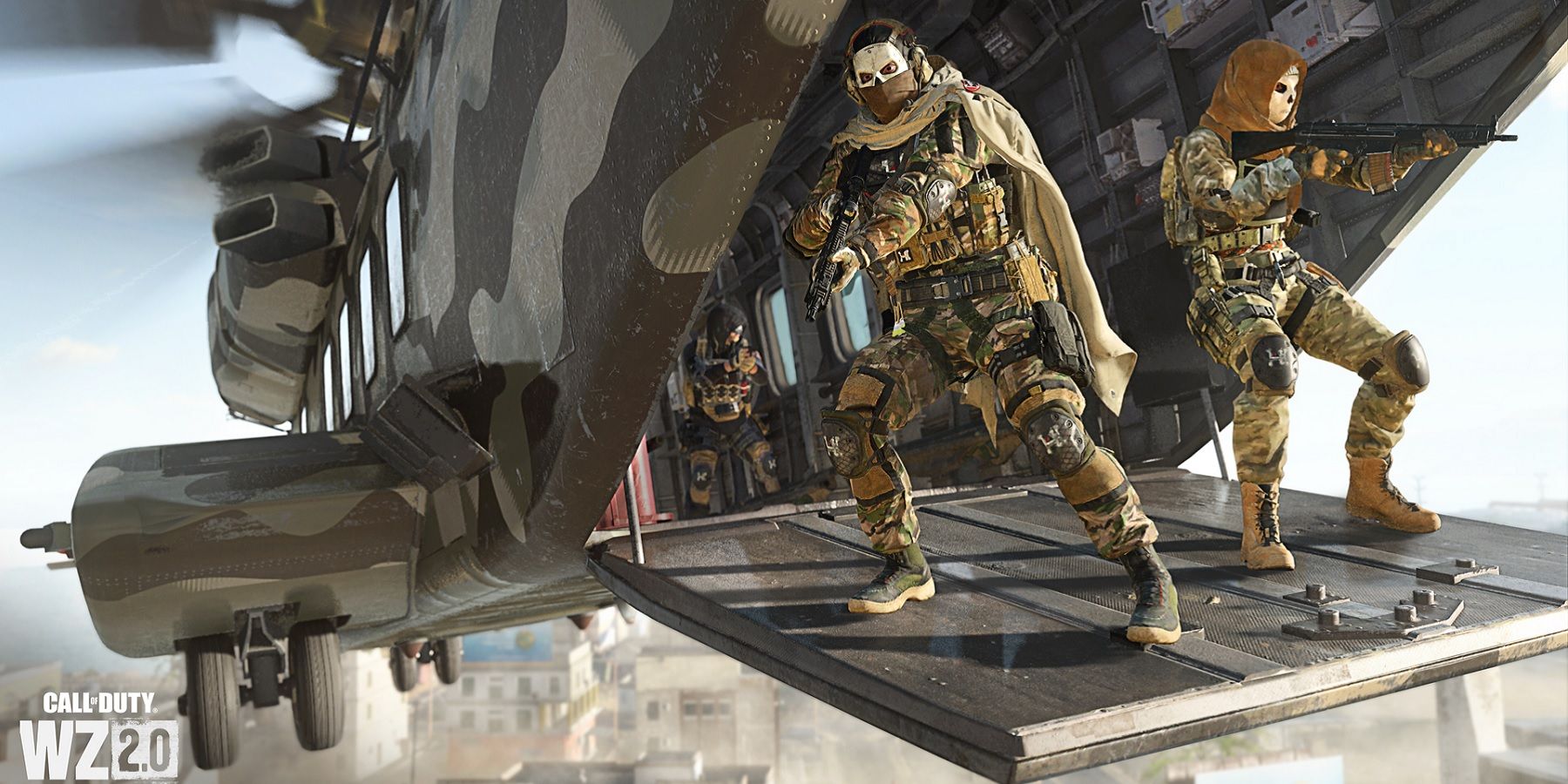 Call of Duty: Warzone 2 is Being Review Bombed