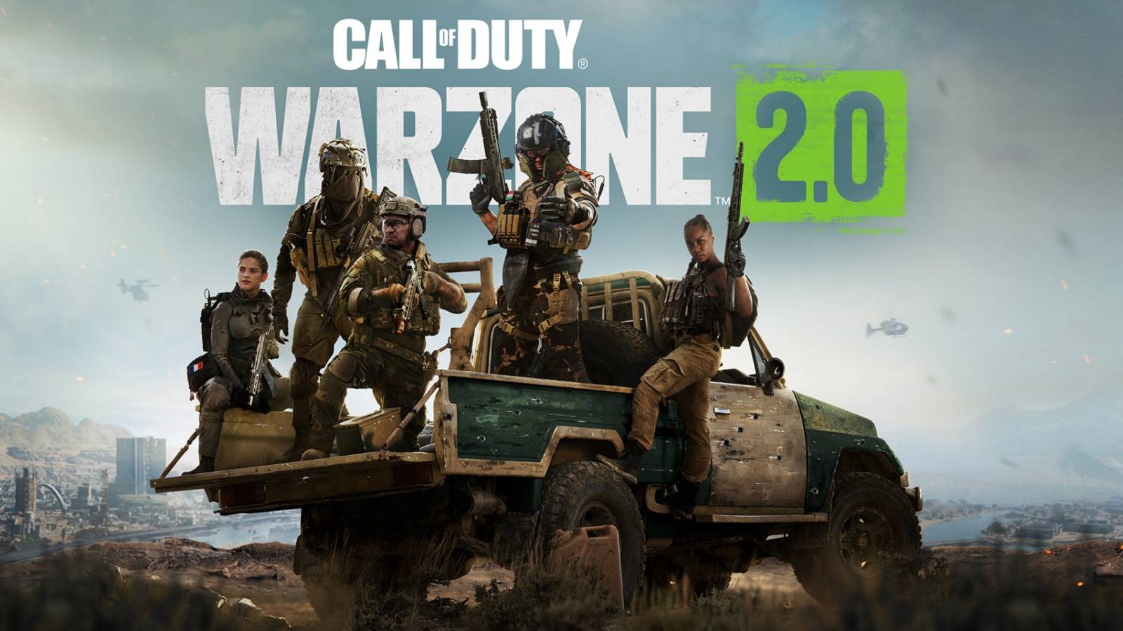 call of duty warzone 2 key art