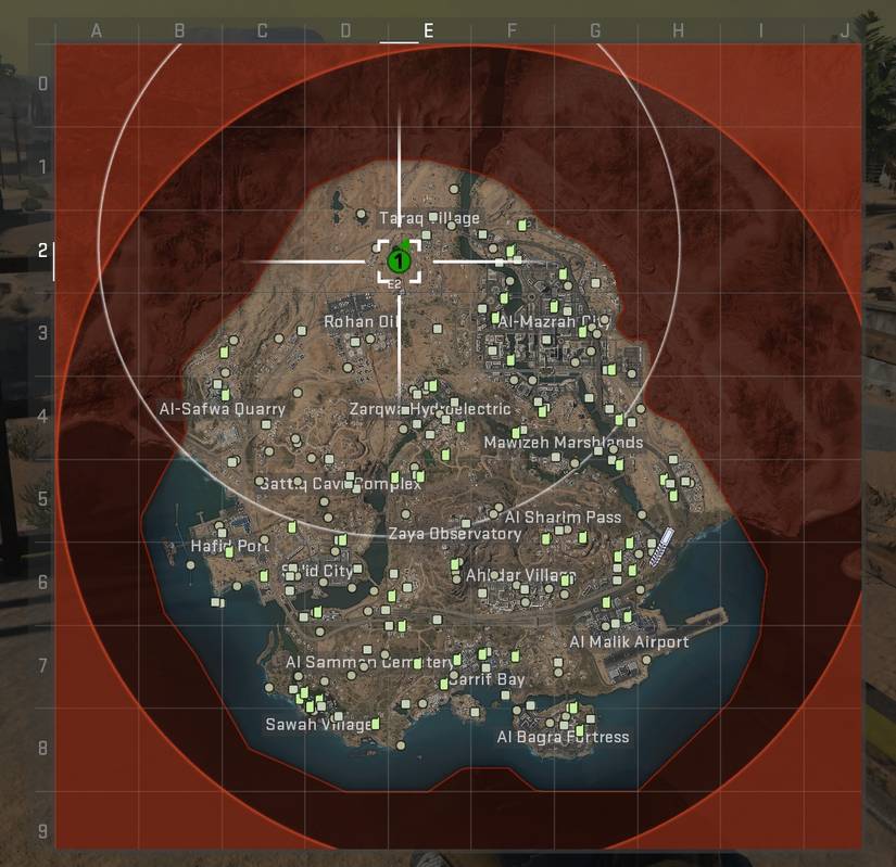 call of duty warzone 2 taraq village