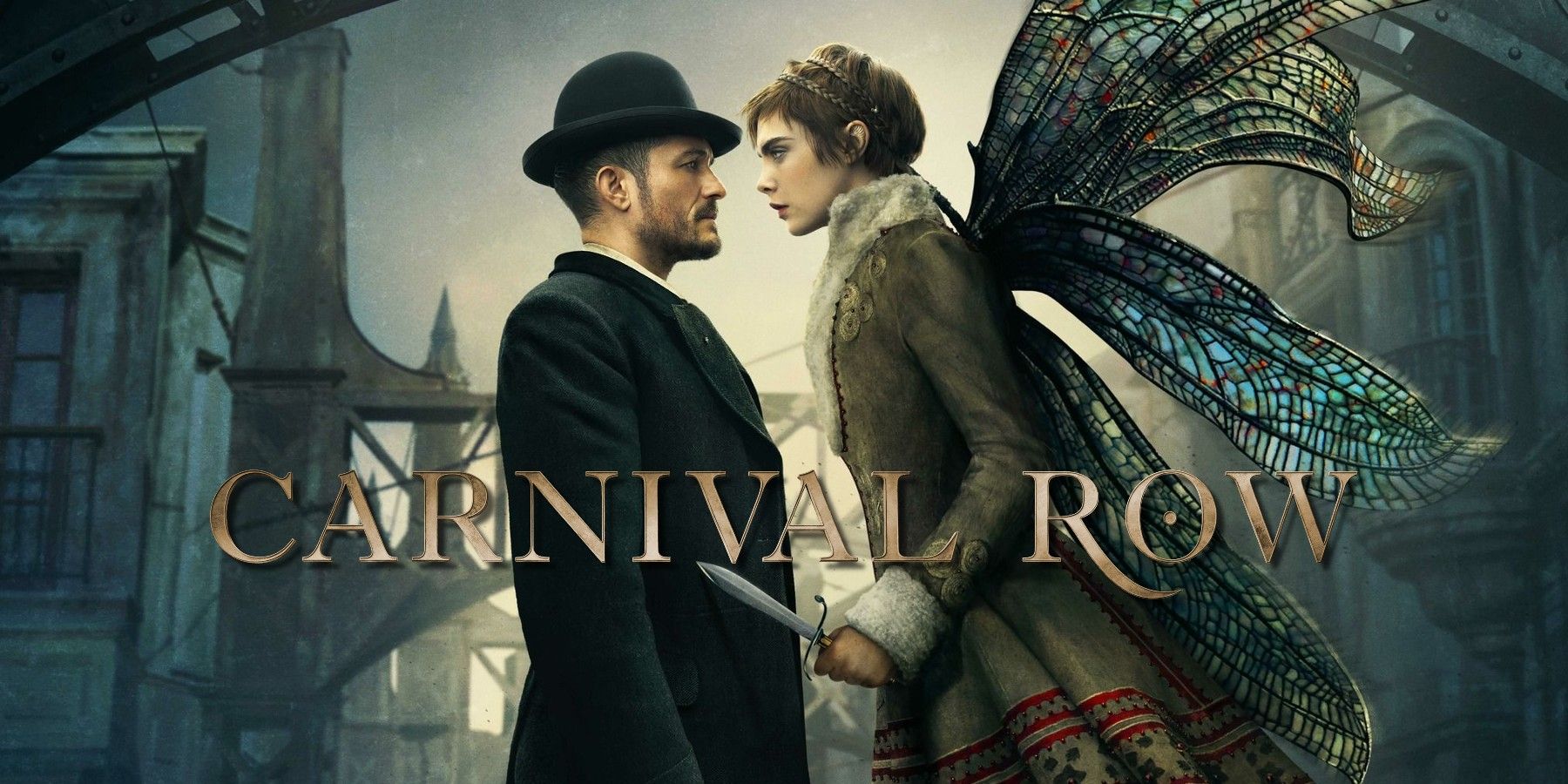 Carnival Row Will End After Season 2, Amazon Sets Premiere Date