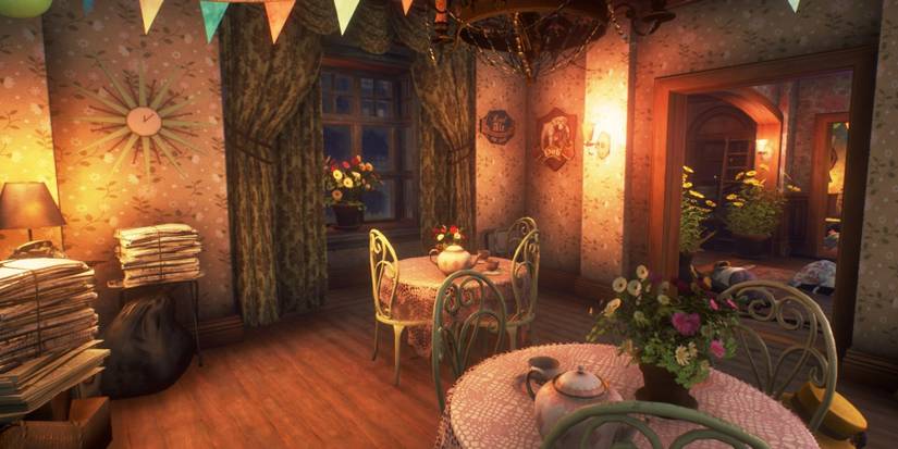 Cathouse We Happy Few