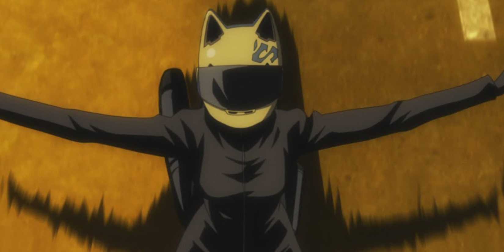celty durarara