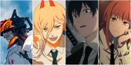 Chainsaw Man Every Main Character s Age Height And Birthday