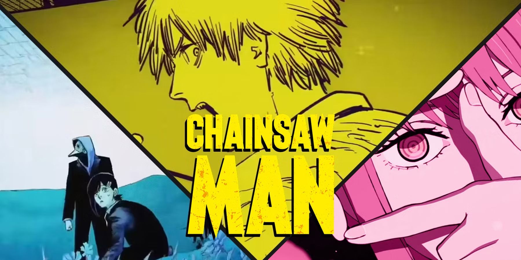 Chainsaw Man: 10 Best Characters, Ranked