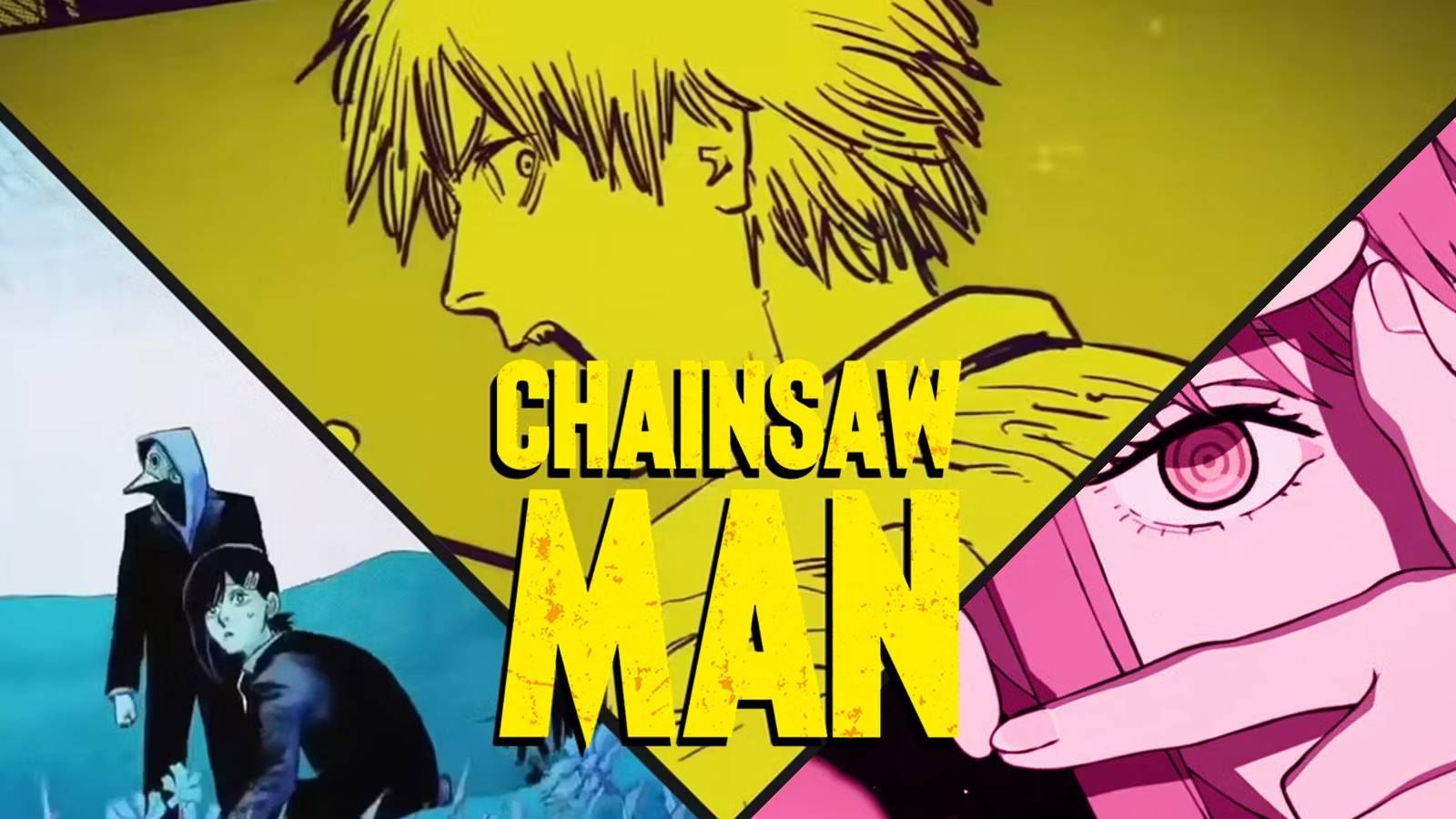 Chainsaw Man Most Powerful Devil Hunters