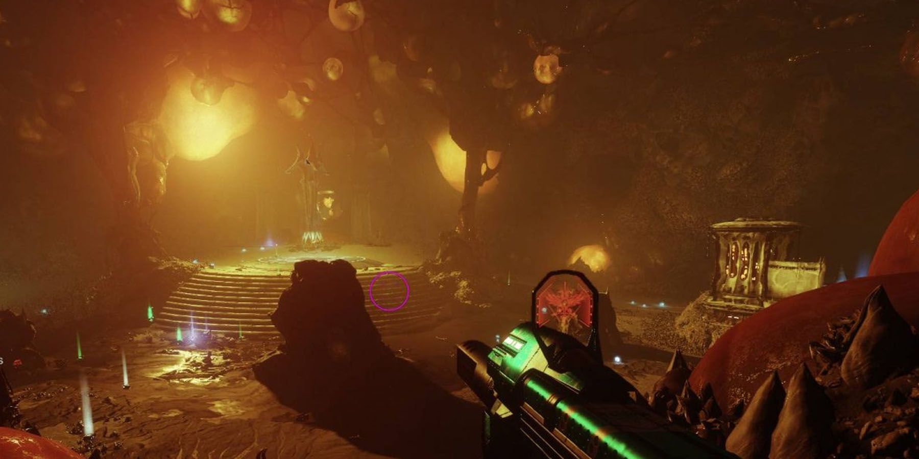 Chamber of Suffering in Destiny 2