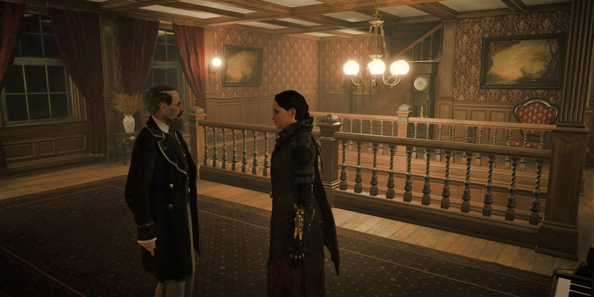Charles Dickens House Assassins Creed Syndicate