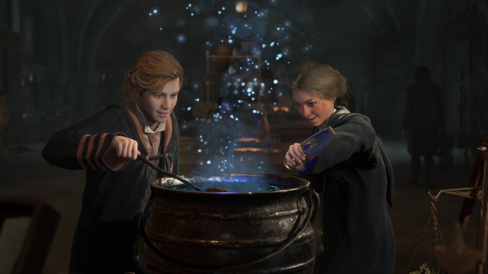 hogwarts legacy charms professor harry potter