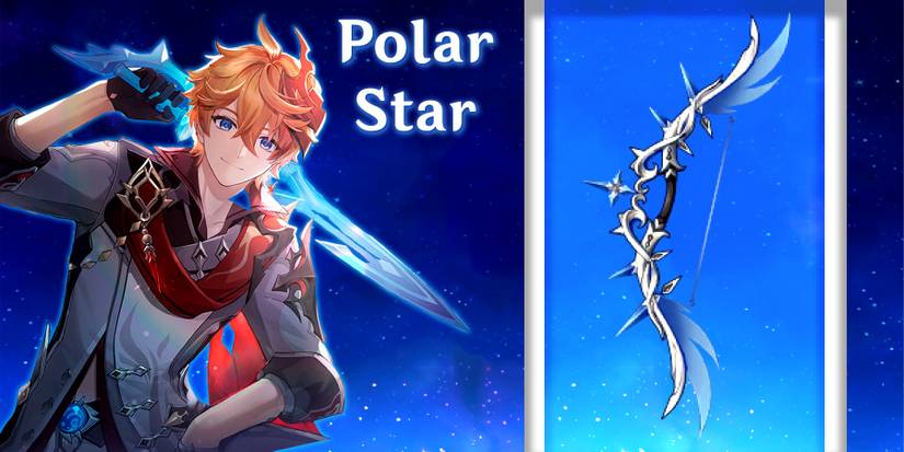 childe polar-star in genshin impact
