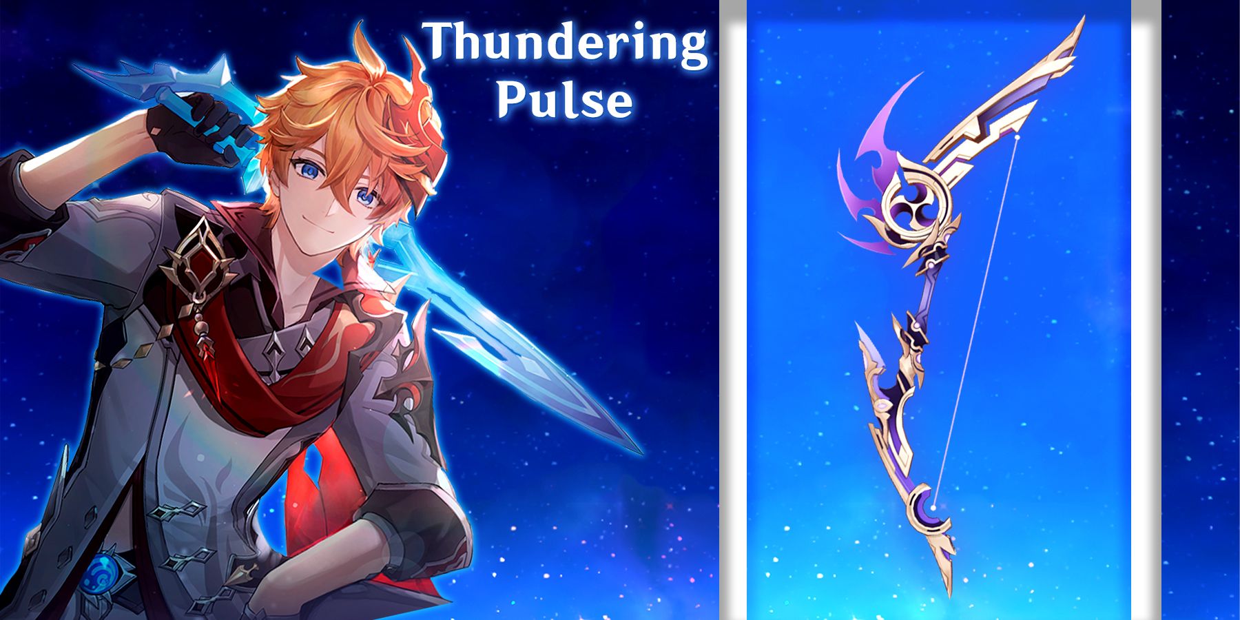 childe thundering-pulse in genshin impact