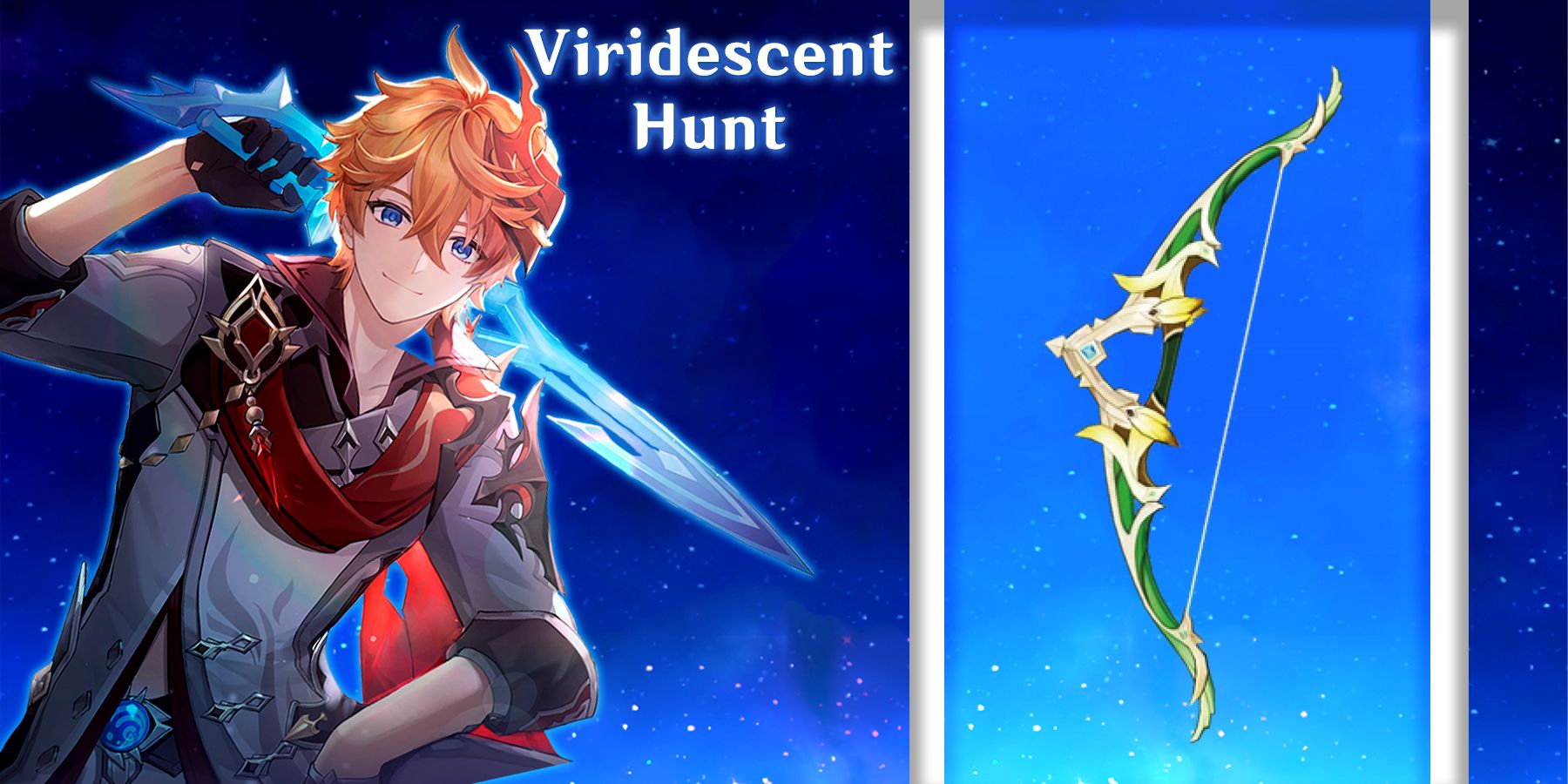 childe viridescent-hunt in genshin impact