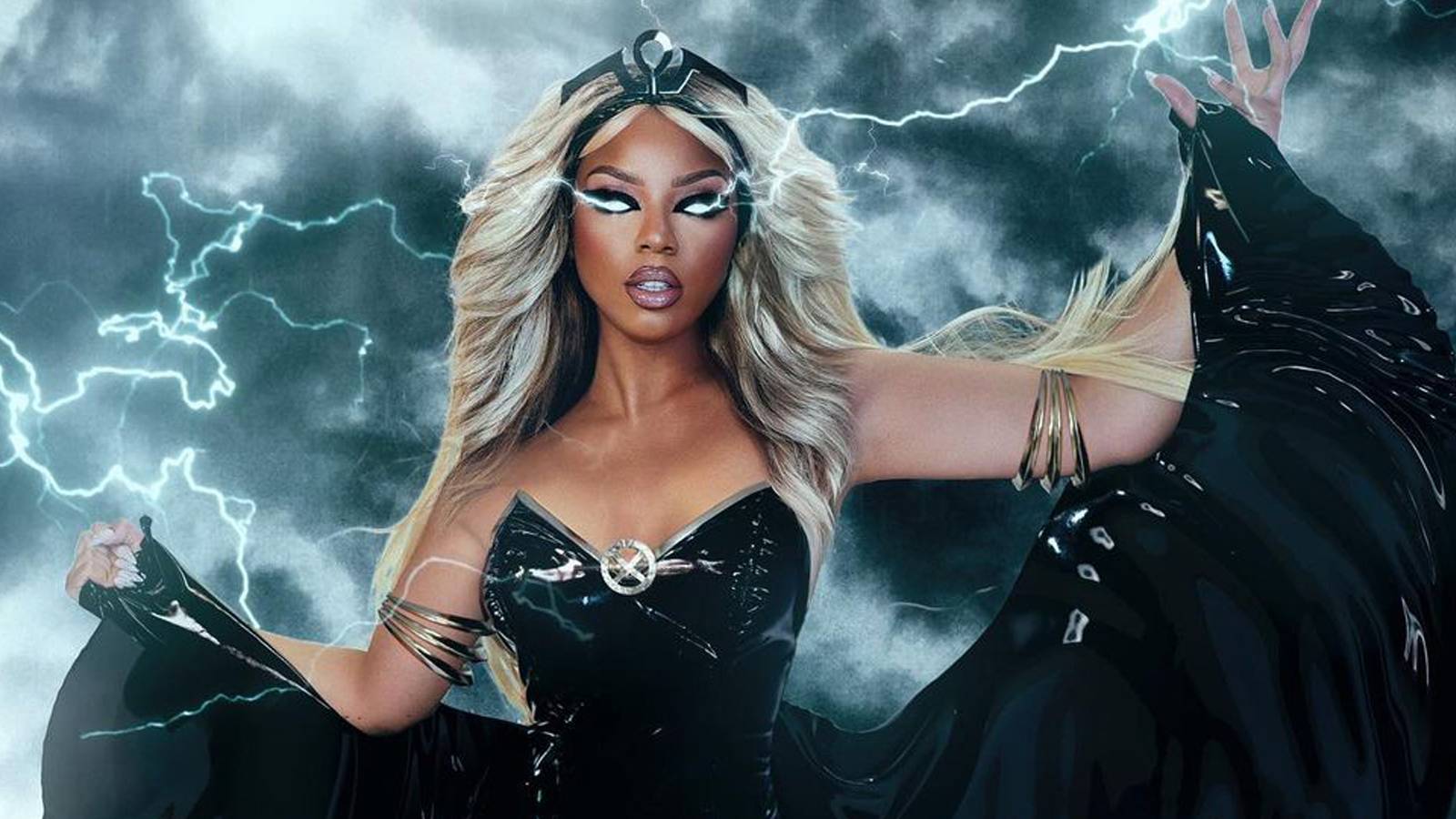 Chloe Halle Bailey Storm X-Men MCU