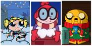 7 Of The Best Christmas Episodes Of Classic Cartoon Network Shows