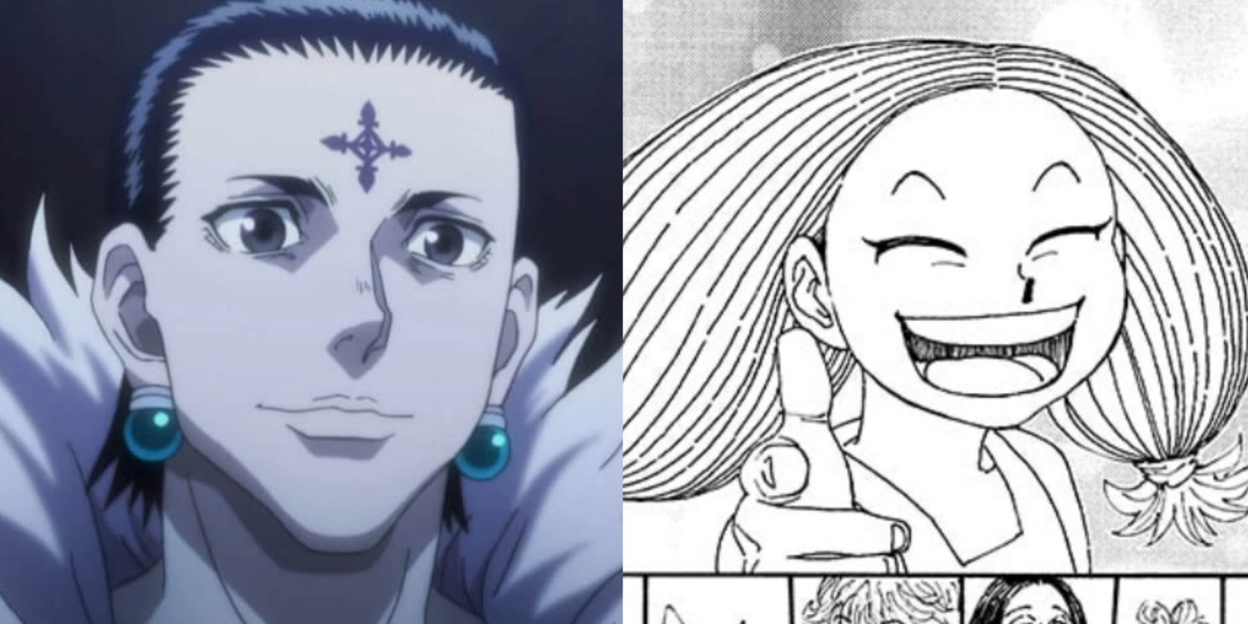 Hunter x Hunter chapter 397: Sarasa found as young Chrollo promises to  change Meteor City