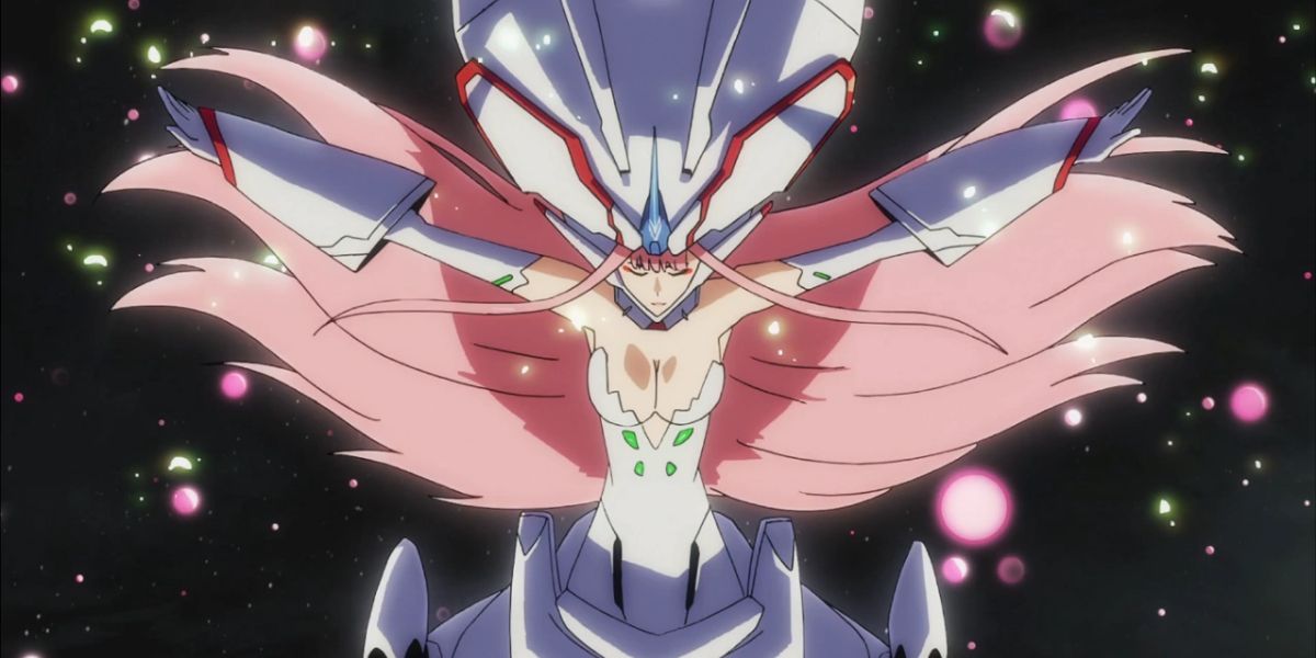 Zero two franxx