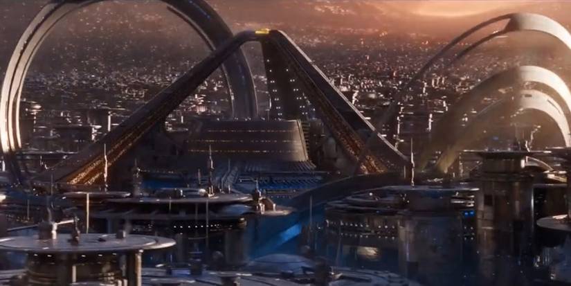 chronopolis in the ant-man 3 trailer Cropped