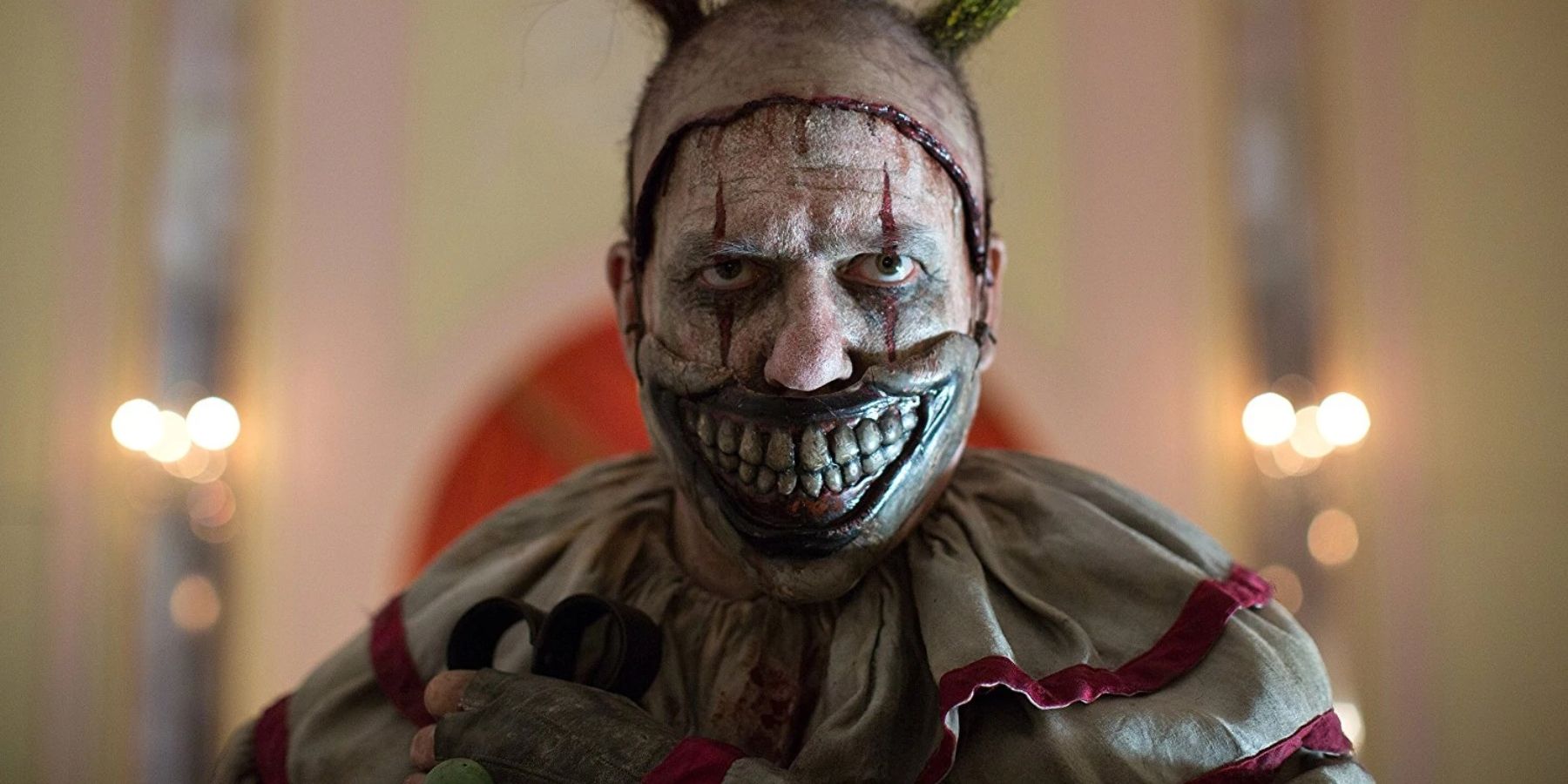 Twisty The Clown from American Horror Story: Freak Show