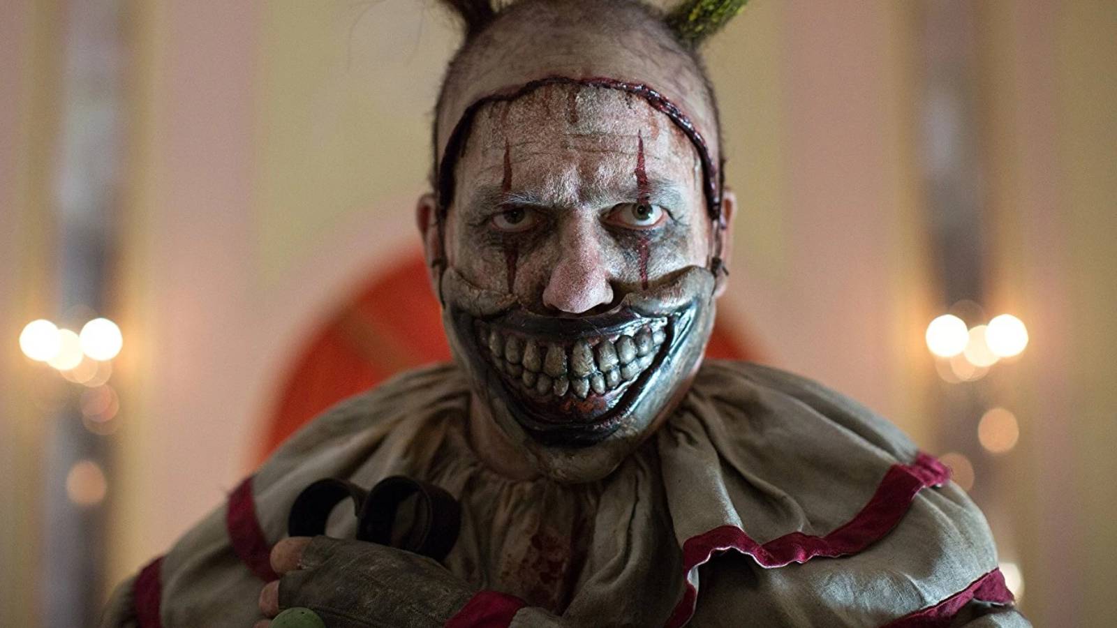 Twisty The Clown from American Horror Story: Freak Show