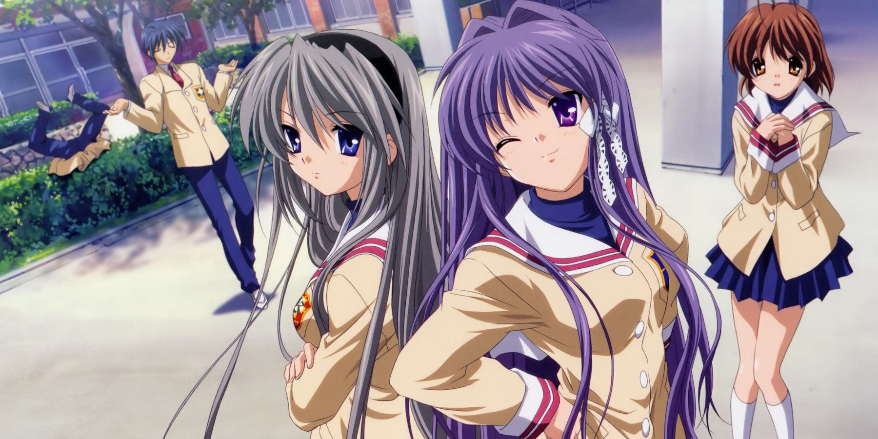 clannad-characters