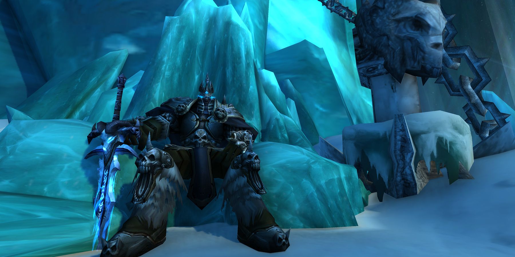 classic wow wrath of the lich king