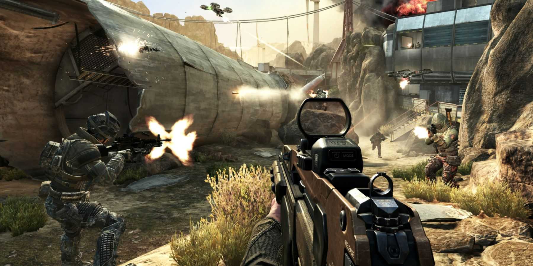 Cod Multiplayer Games Best Call of Duty Multiplayer Games