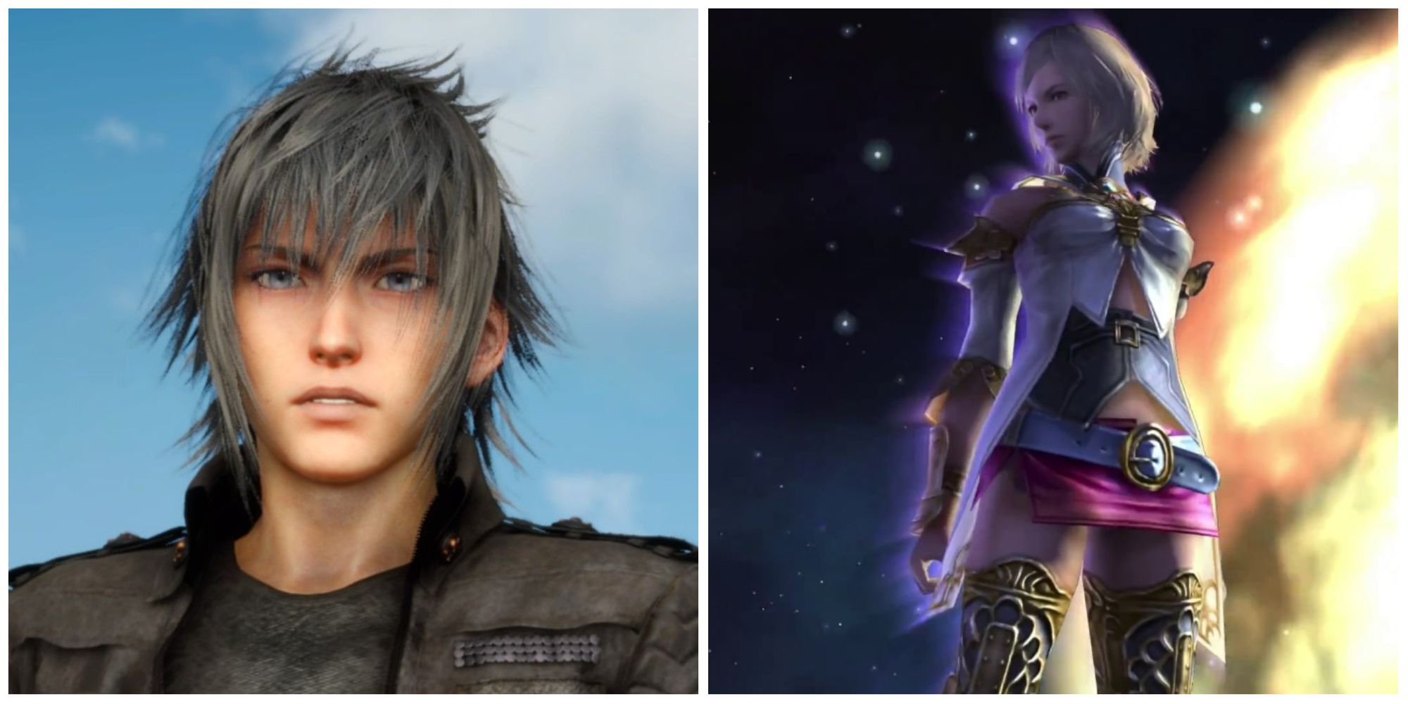 Final Fantasy: Best Examples Of The Chosen One Archetype, Ranked