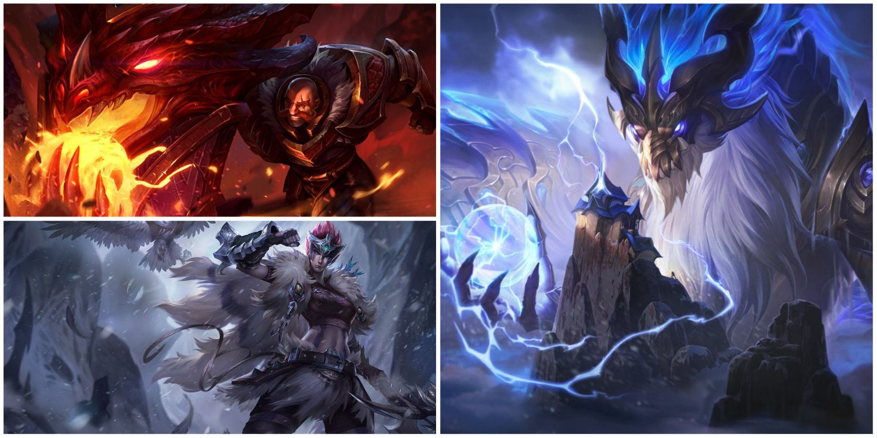league of legends league champions
