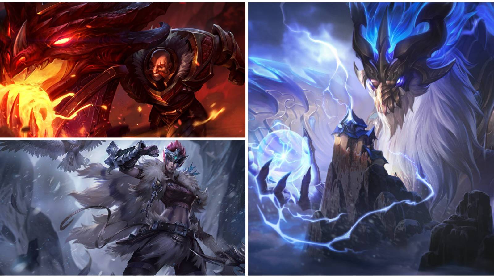 Several League Of Legends Champions Who Deserve More Love