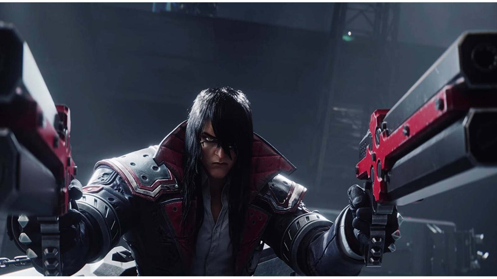 Gungrave G.O.R.E Guns