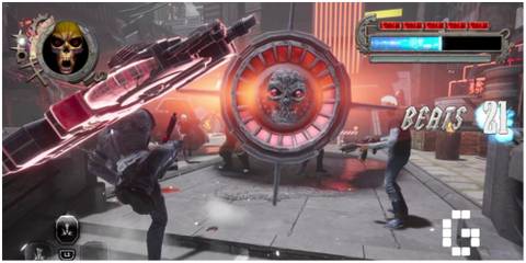 Gungrave G.O.R.E Demolition Bullet