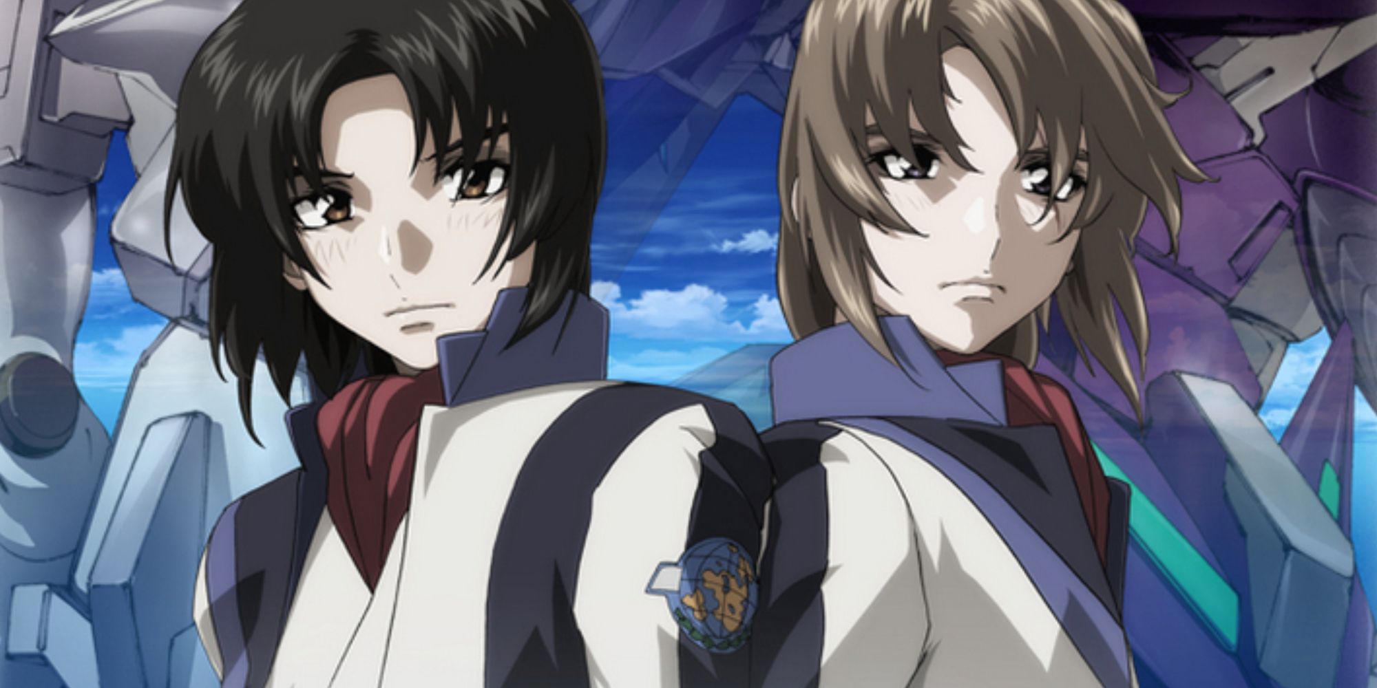 fafner in the azure main characters