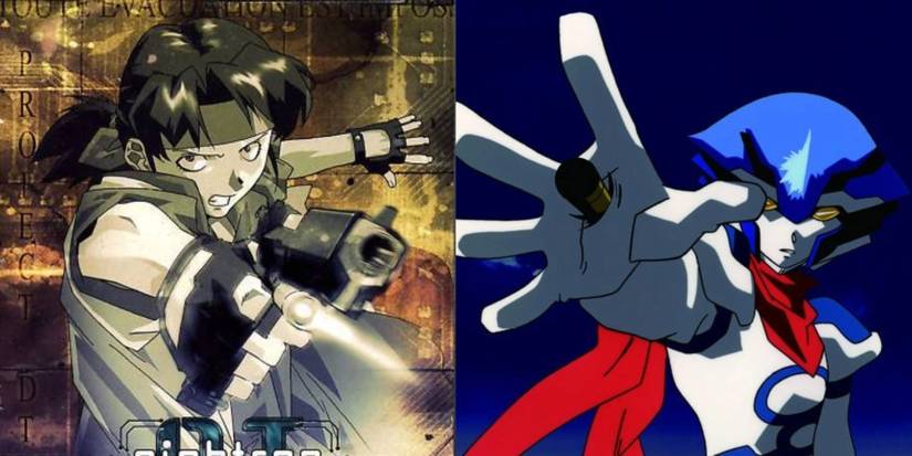 dt eightron characters