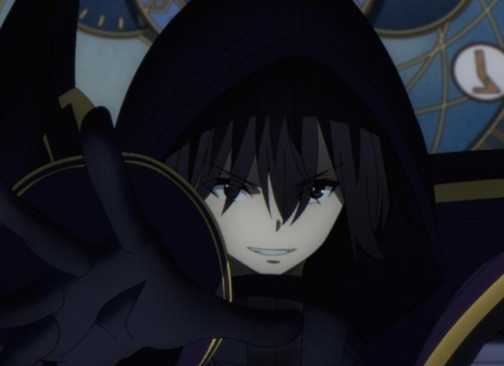 cid kagenou shadow