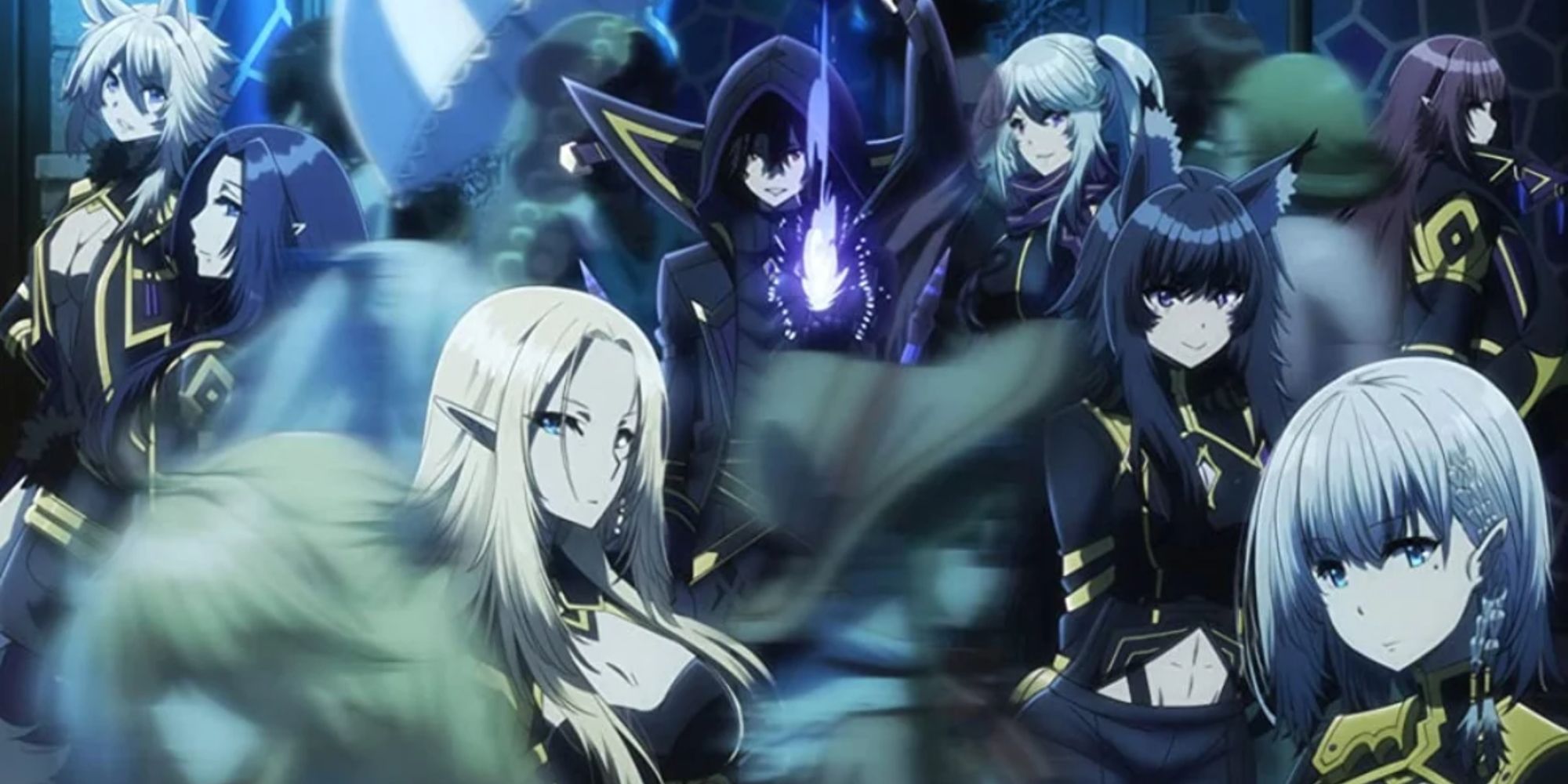 ALL SHADOW GARDEN MEMBERS YOU SHOULD KNOW, RANKED 