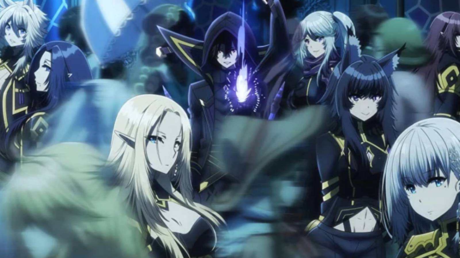 shadow garden members