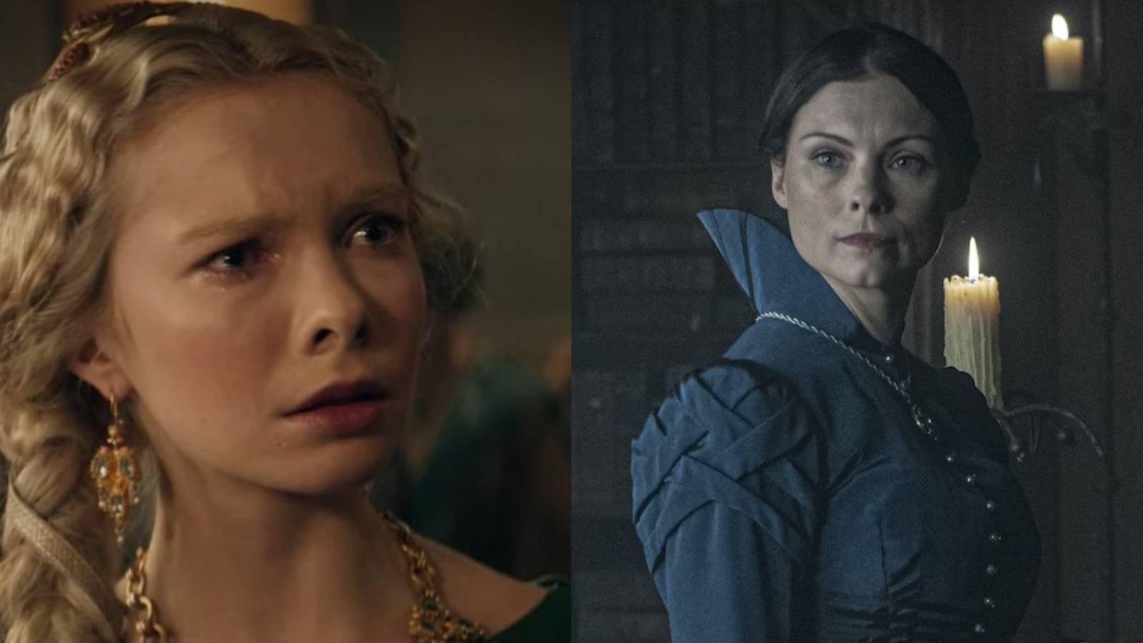 Sorceresses Who Do Not Appear In The Witcher Games feature