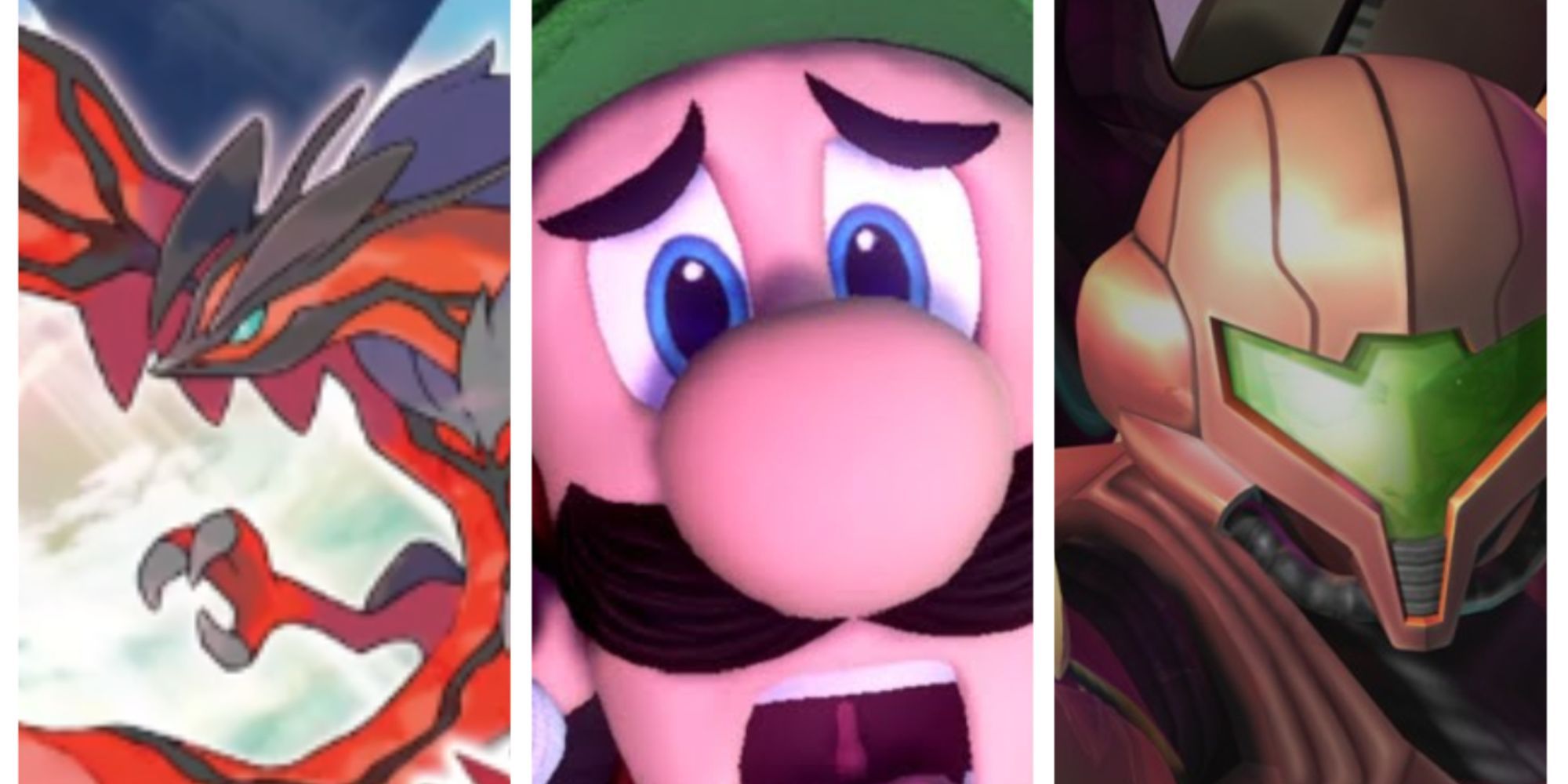 Dark and Twisted Nintendo Games