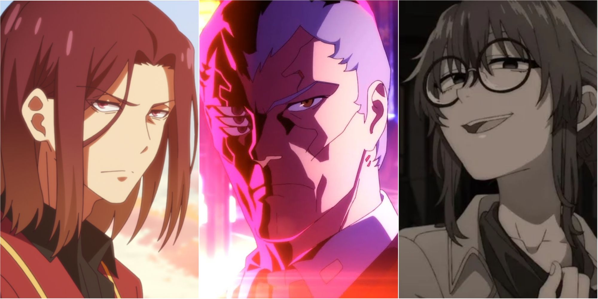 Best Female Anime Villains  The Mary Sue