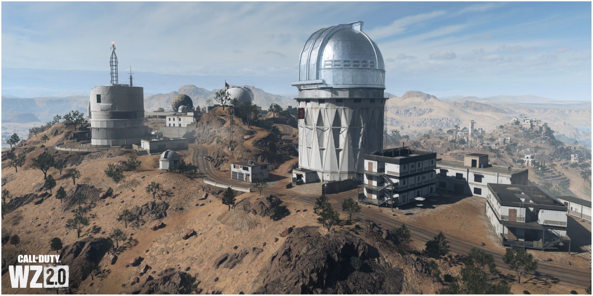 Warzone 2.0 Observatory