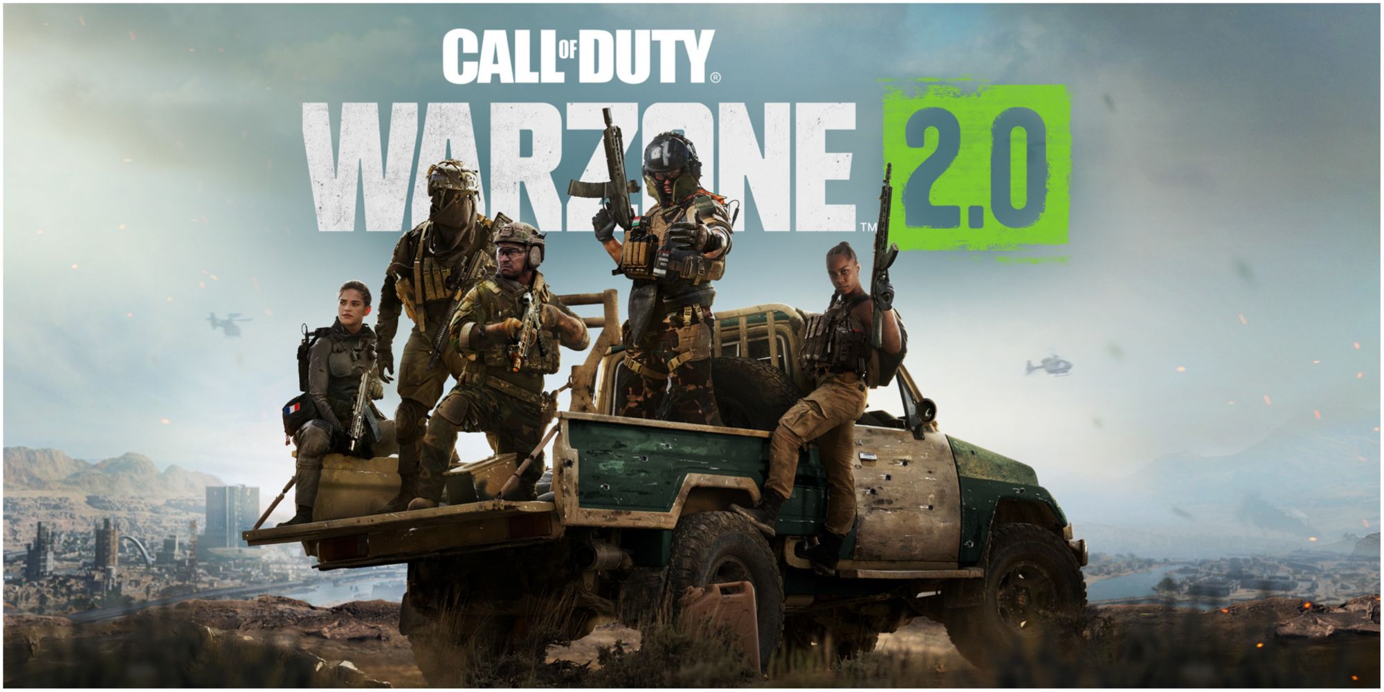Warzone 2.0 Missing Features
