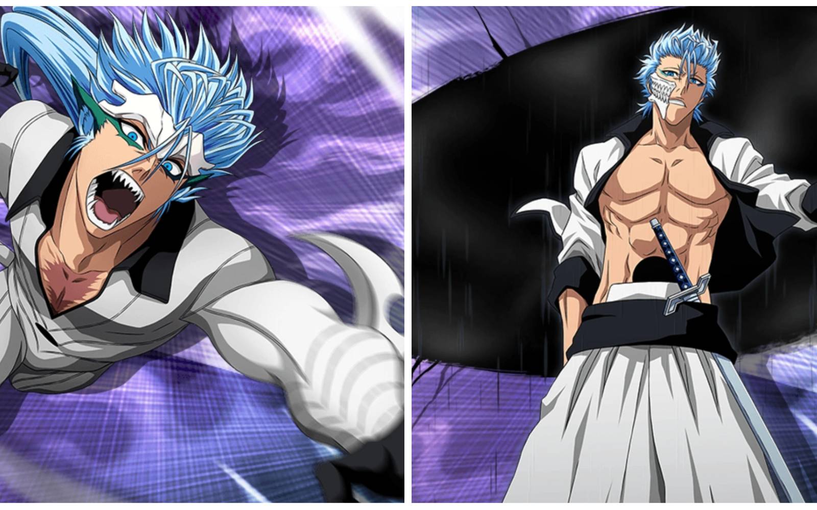 Bleach: Strongest Techniques Of Grimmjow