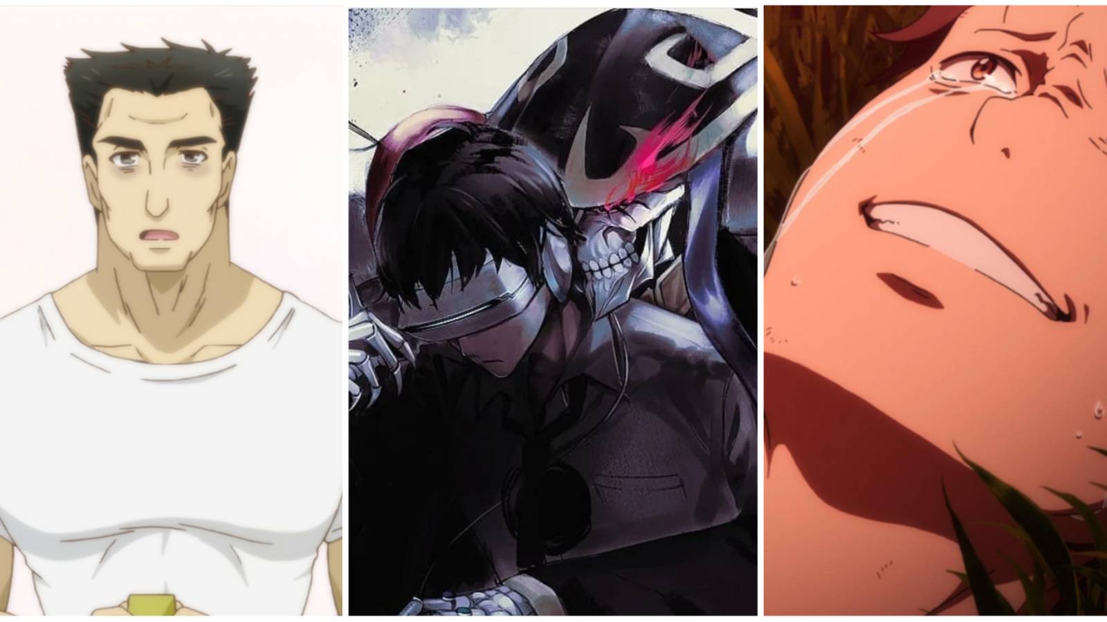 Isekai Anime Protagonists Who Had The Saddest Lives Before They Were Reincarnated