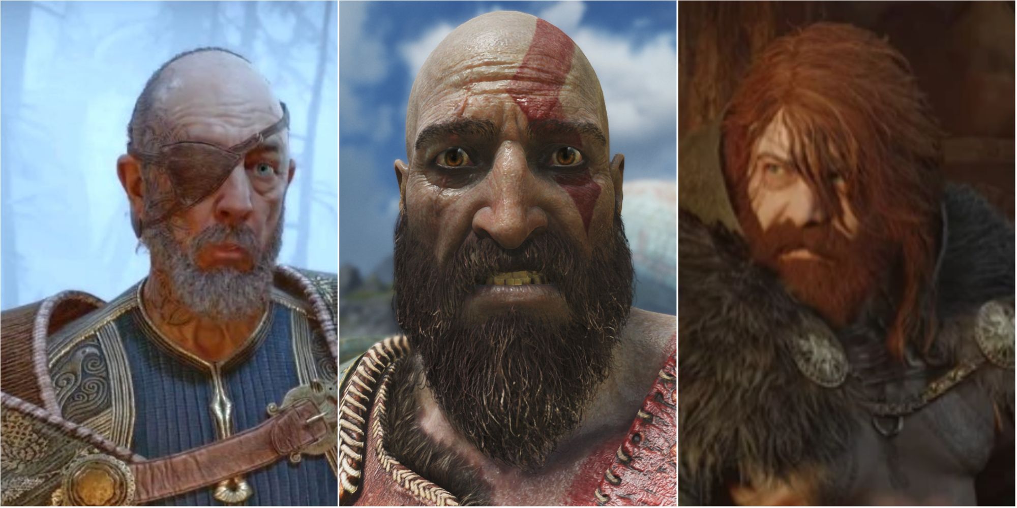 God Of War Ragnarok Director Reveals A Hidden Moment With Odin - Spoiler  - PlayStation Universe