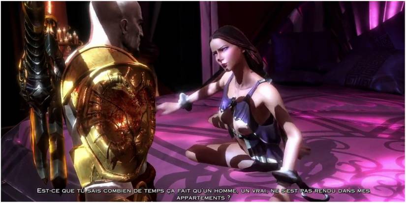 God of War Aphrodite