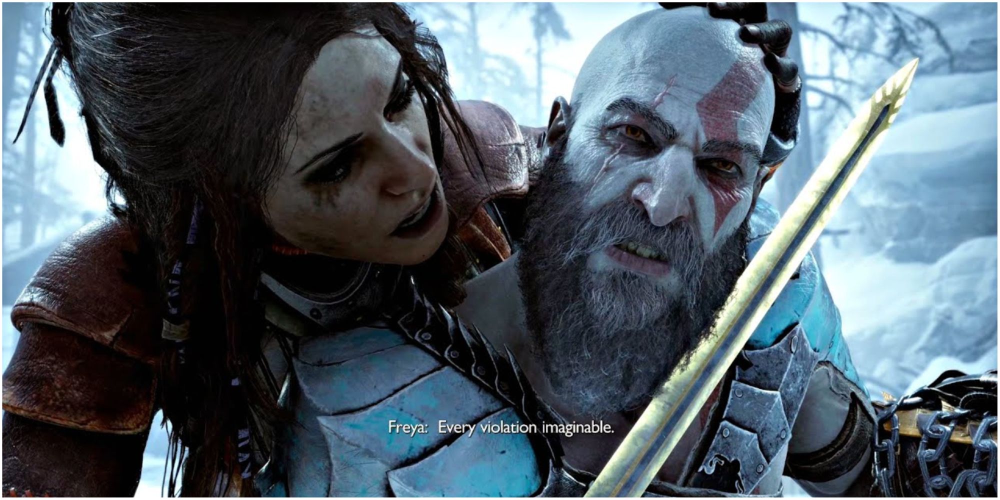 God Of War Ragnarok: Things About Freya The Game Changes From Norse