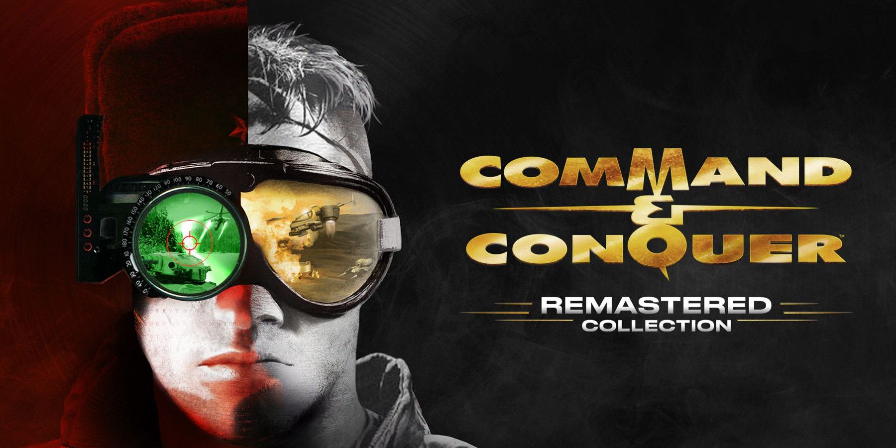 Command and Conquer Strategy Game