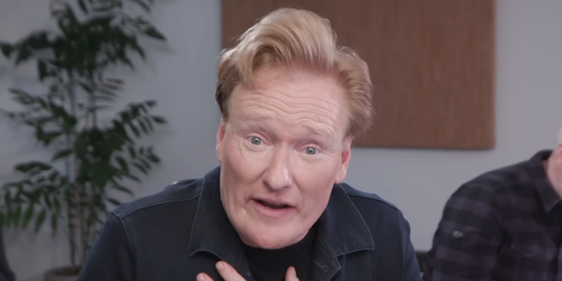 Conan O'Brien is Bringing Back Clueless Gamer